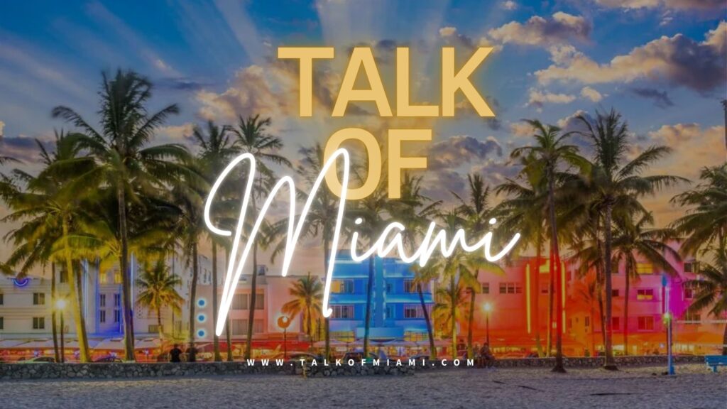 Web Banner Talk of Miami -Trending Events Concerts Festivals Blog